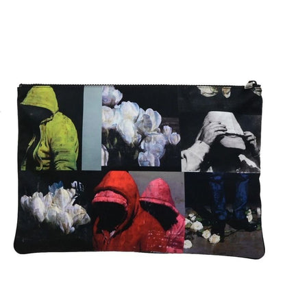 DIOR Homme Dior Homme Clutch Bag François Barre Pouch 32ka434