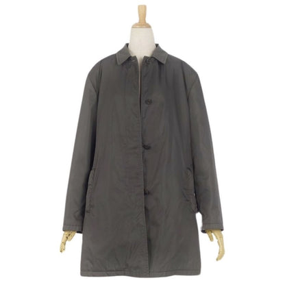 Prada Jacket Coat Long Sleeve Long Sleeve Nylon Be