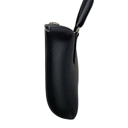 Hermes Shoulder Bag Vidpoche Black