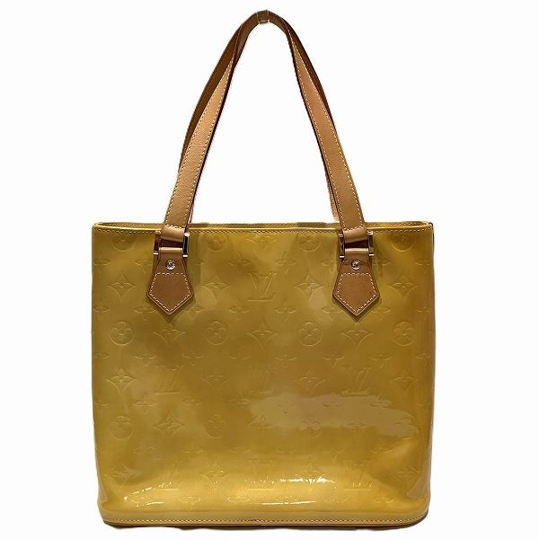 Louis Vuitton Vernis Houston M91004 Bag Handbag Tote Bag Women