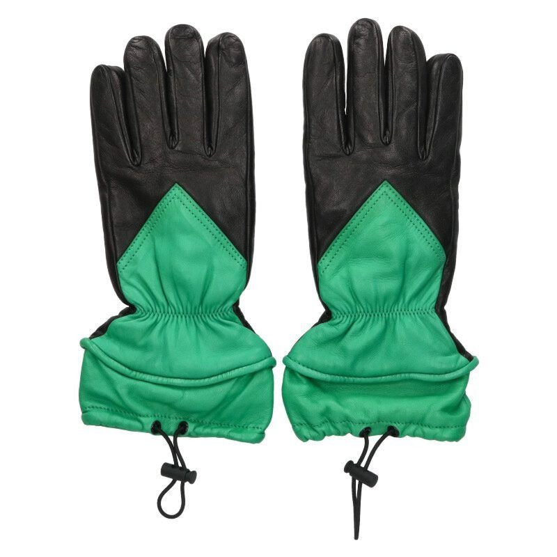 Bottega Veneta Leather Gloves 8
