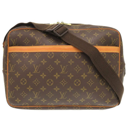 Louis Vuitton Reporter GM Monogram Shoulder Bag 1347