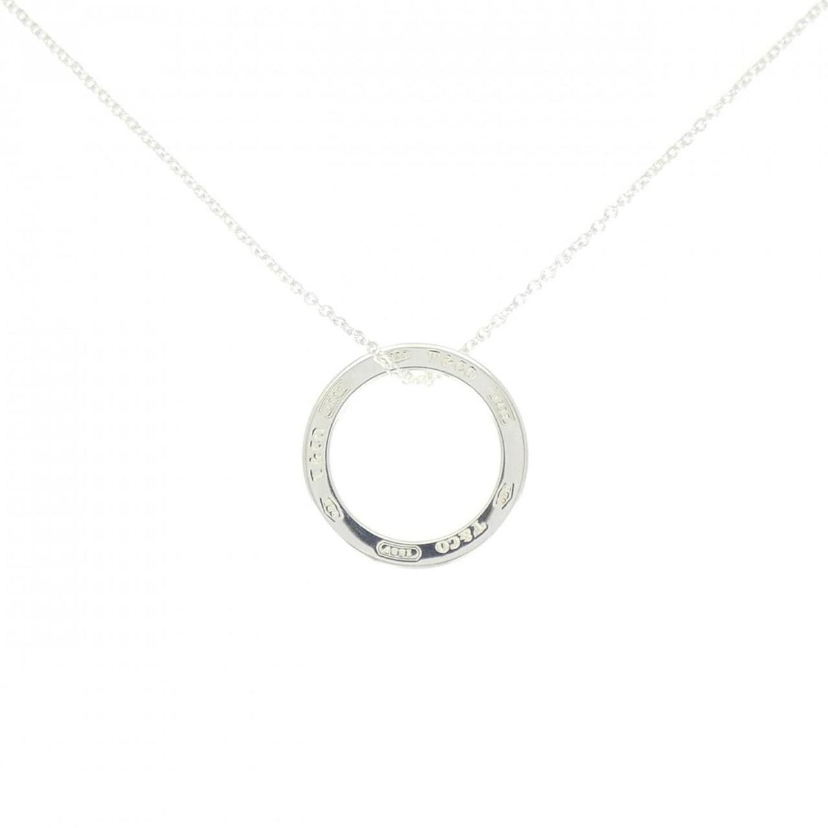 Tiffany & Co. Circle Necklace