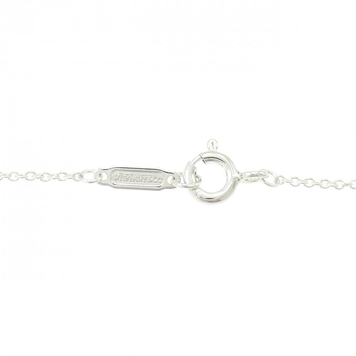 Tiffany & Co. Circle Necklace — view 4