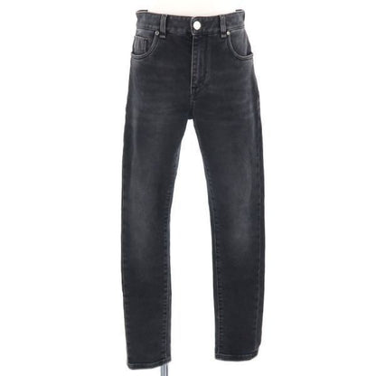 Fendi Denim Pants Gray