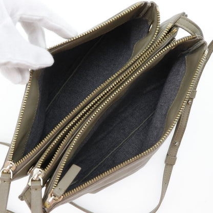 Celine Trio Large Calf Women's Shoulder Bag