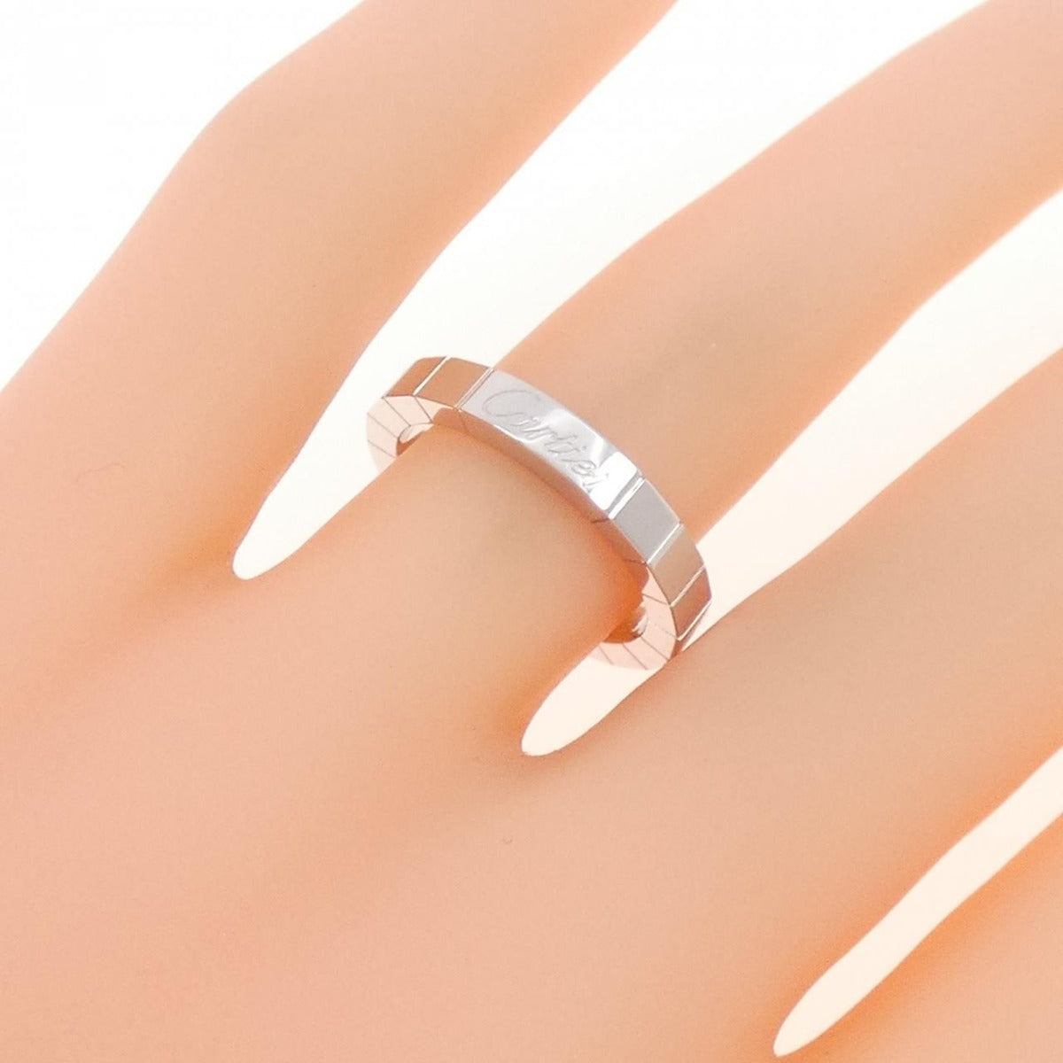 Cartier Raniere Ring — view 4