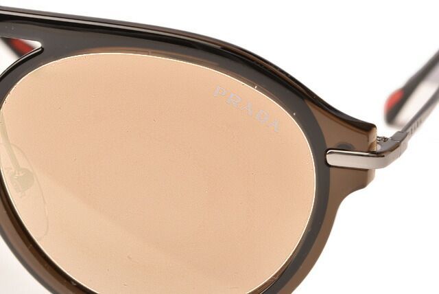 Prada Sunglasses Prada Sports Prada Sports Sps05t Brown Unisex Never Used