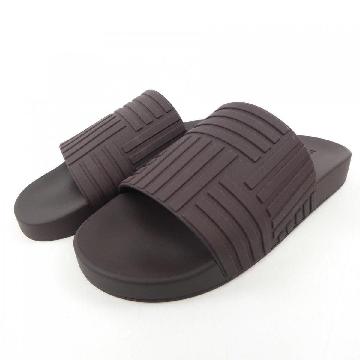 Bottega Veneta Sandals Brown 41 — view 3