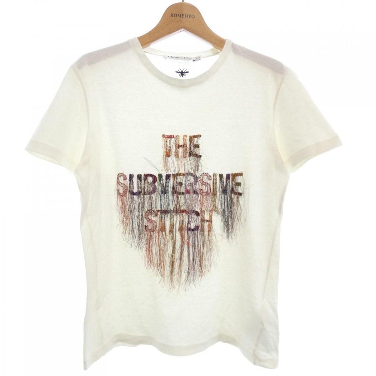 Dior T-Shirt Beige