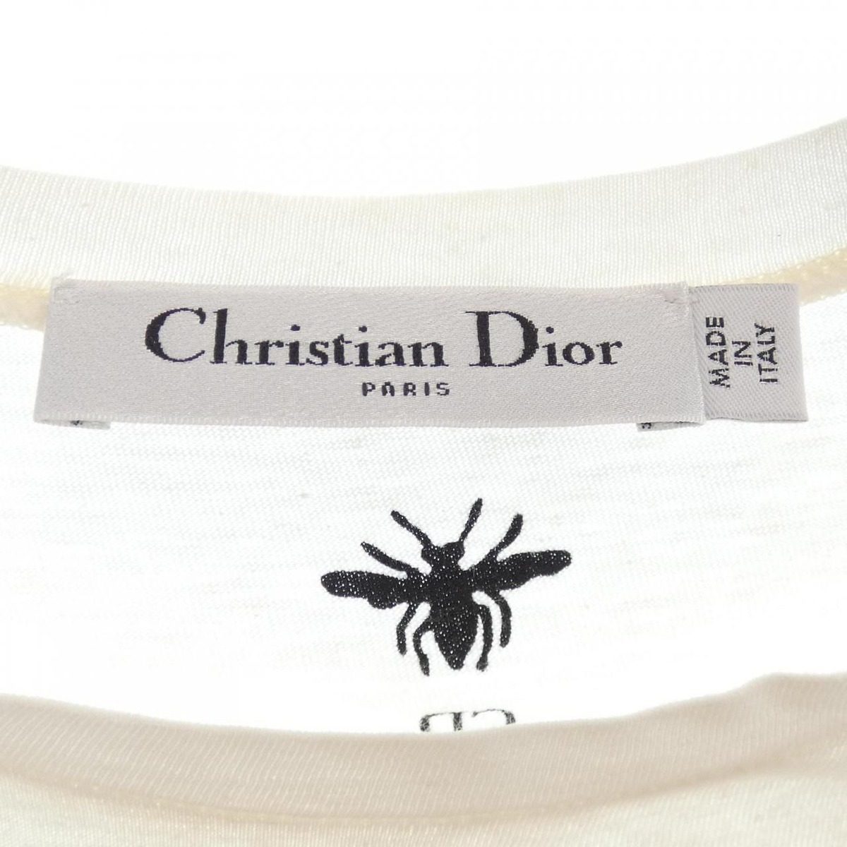 Dior T-Shirt Beige — view 4