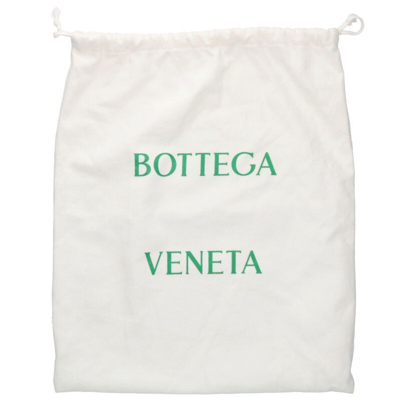 Bottega Veneta Cassette Chain Cassette Leather Shoulder Bag Men's