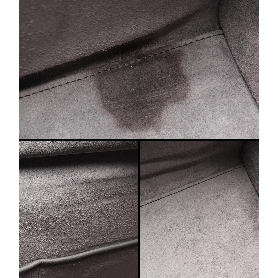 Celine Handbag Luggage Micro Cole — view 6