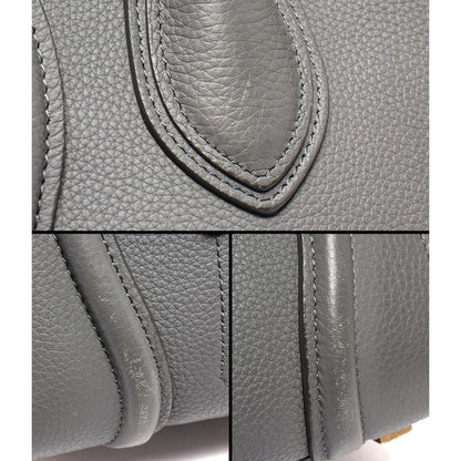 Celine Handbag Luggage Micro Cole — view 7