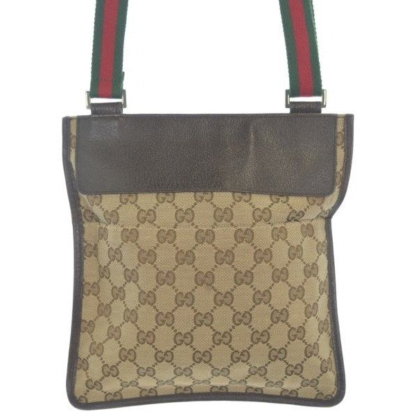 Gucci Shoulder Bag GG Canvas — view 2