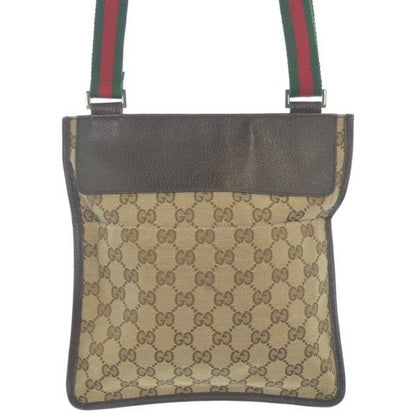 Gucci Shoulder Bag GG Canvas — view 2