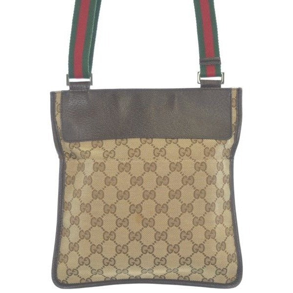 Gucci Shoulder Bag GG Canvas