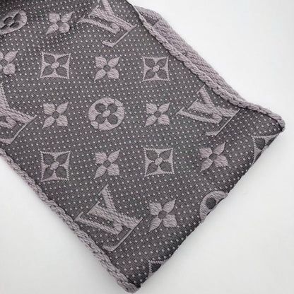 Louis Vuitton Echarpe Logo Mania Scarf Neckwear — view 10