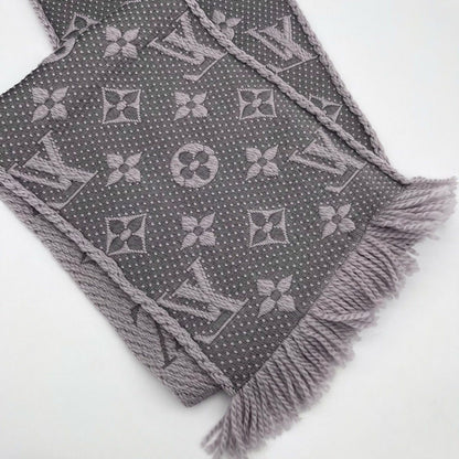 Louis Vuitton Echarpe Logo Mania Scarf Neckwear — view 11