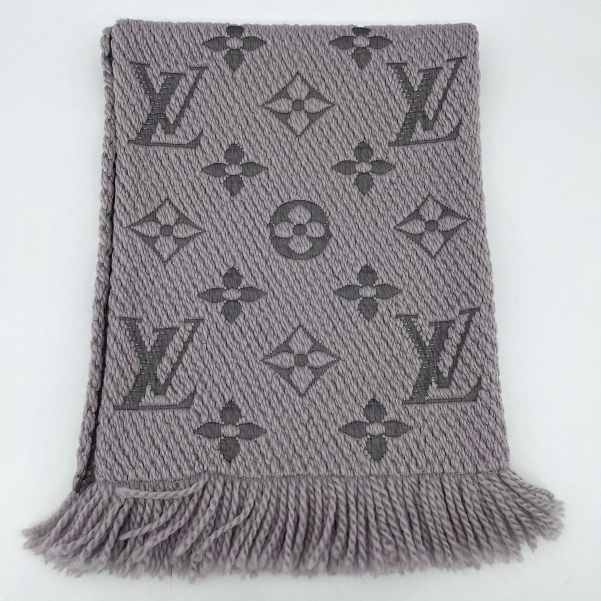 Louis Vuitton Echarpe Logo Mania Scarf Neckwear