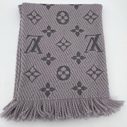 Louis Vuitton Echarpe Logo Mania Scarf Neckwear — view 2