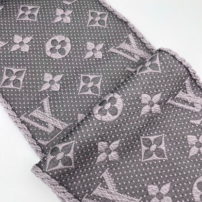 Louis Vuitton Echarpe Logo Mania Scarf Neckwear — view 9