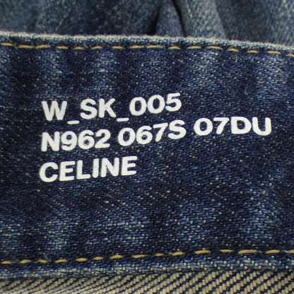 Celine Jeans Blue 26 — view 4