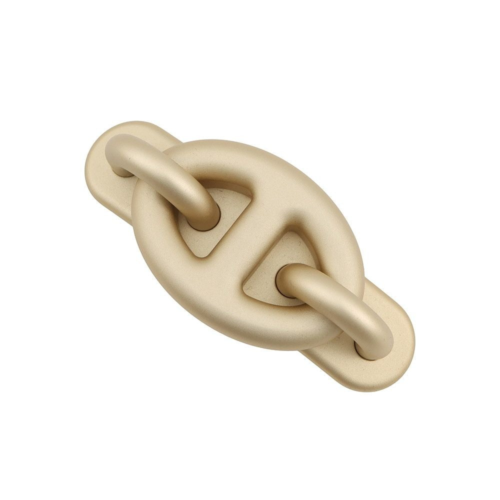 Hermes Barrette Tri Maillon PM Chaine D'ancre Hair
