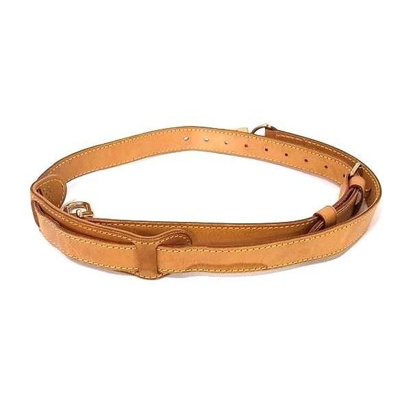 Louis Vuitton Bag Shoulder Strap Crossbody Brown — view 2
