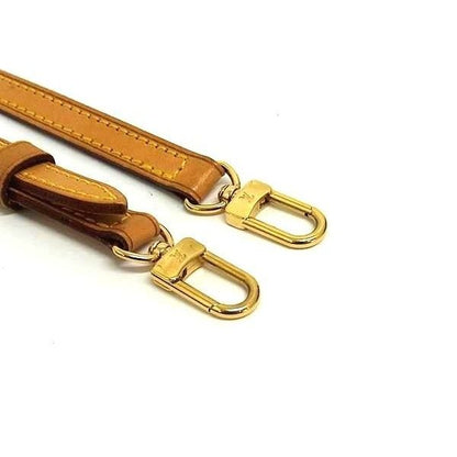 Louis Vuitton Bag Shoulder Strap Crossbody Beige — view 3
