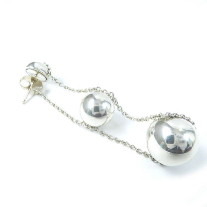 Tiffany & Co Hardware Triple Drop Earrings Accessory Ag925 Silver