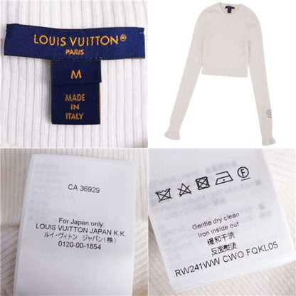 Louis Vuitton Knitted Sweater 2024 Lo