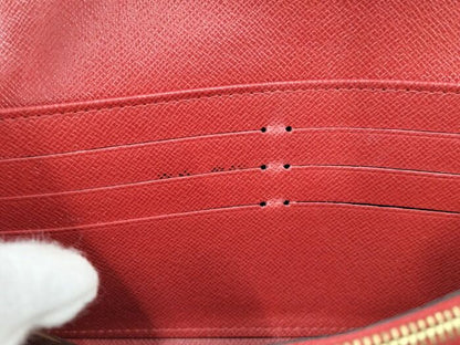 Louis Vuitton Porte Feuille Sala Retiro Long Fold Wallet Monogram M61184