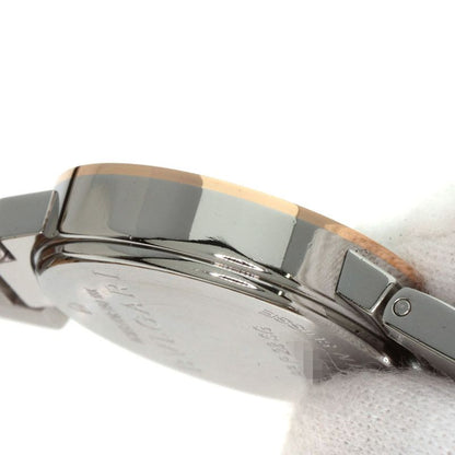 Bvlgari Bbp23sg Bvlgari 12P Diamond Watch SS Ssx18k Pink Gold Ladies