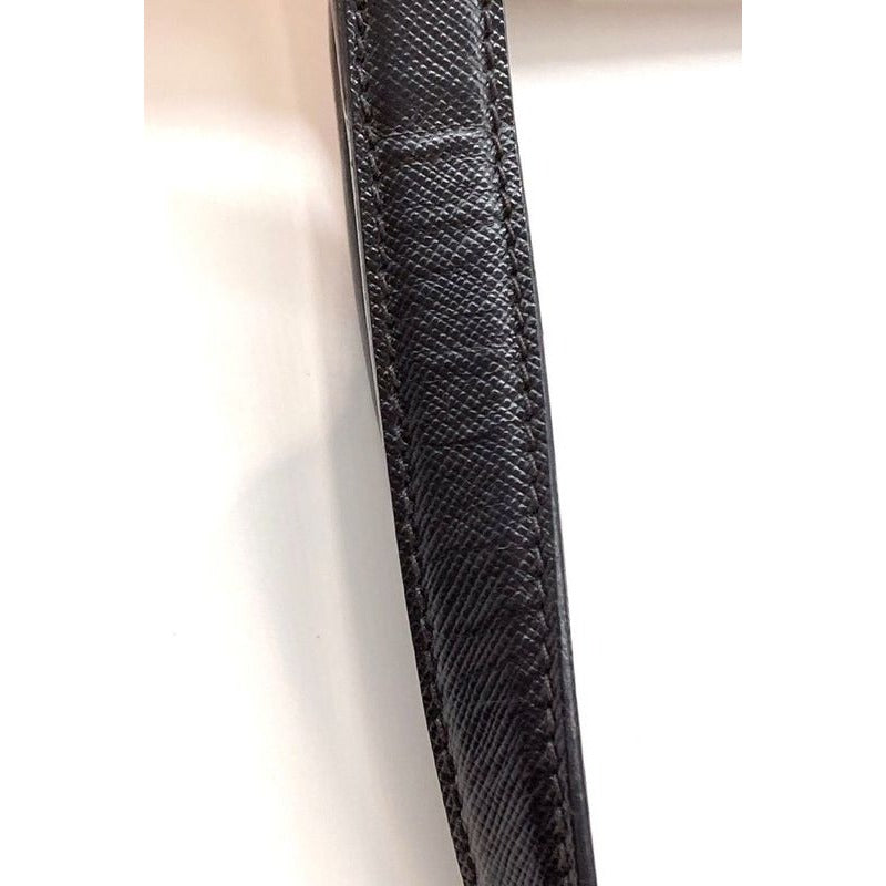 Prada Nylon Tote Br2311 Black — view 9