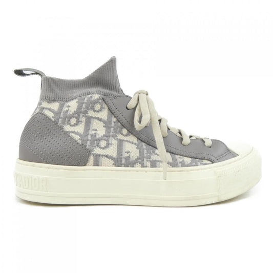Dior Walk'n' Sneakers Beige 36 Gray