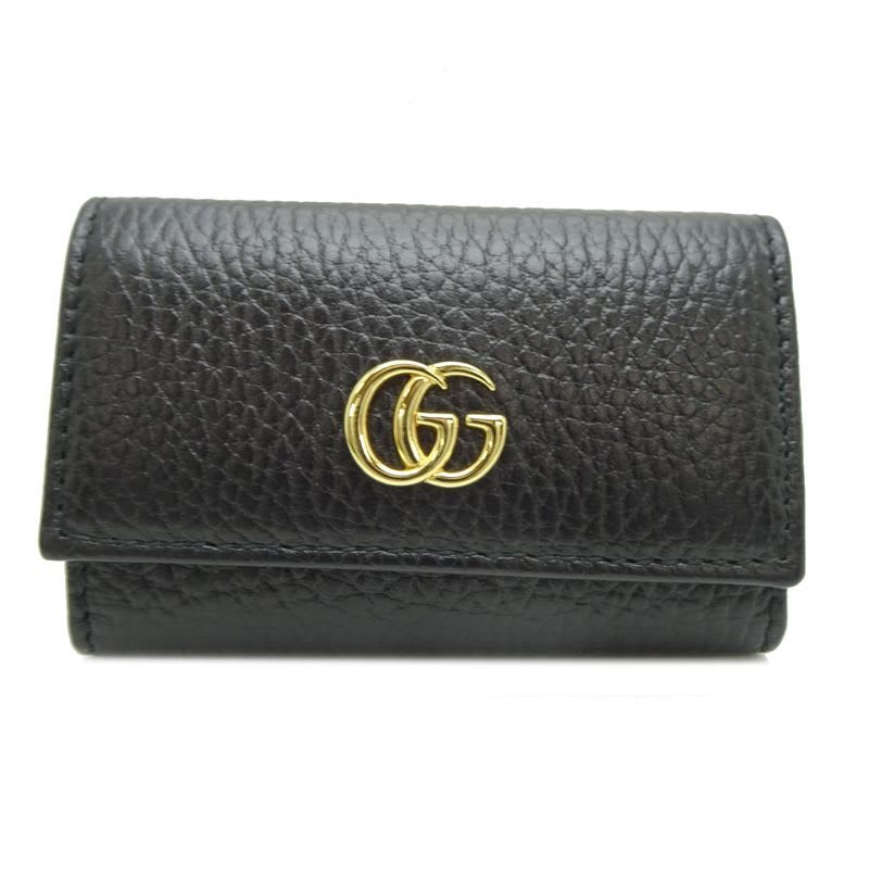 Gucci Key Case GG Marmont