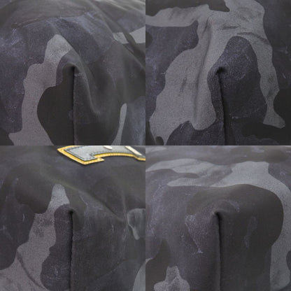 Prada 2WAY Camouflage Nylon Navy Tote Bag 1392 Prada