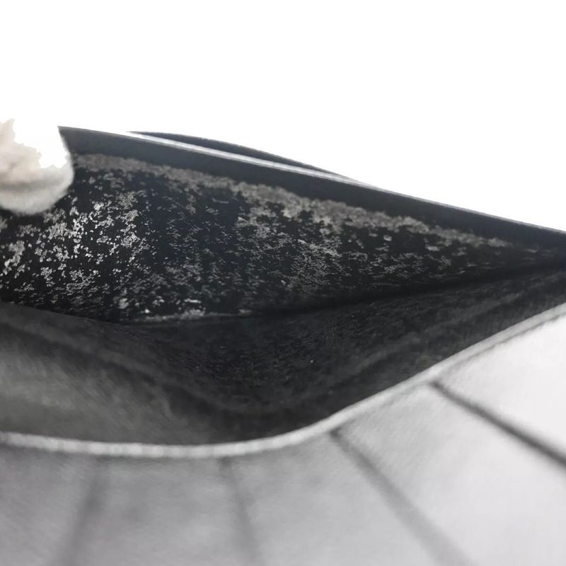 Louis Vuitton Wallet LV Epi Agenda Poche Card Case M30412 01bs071