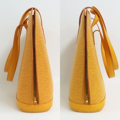 Louis Vuitton Ryu Sac M52289 Epi Tassili Yellow Shoulder Bag Gold