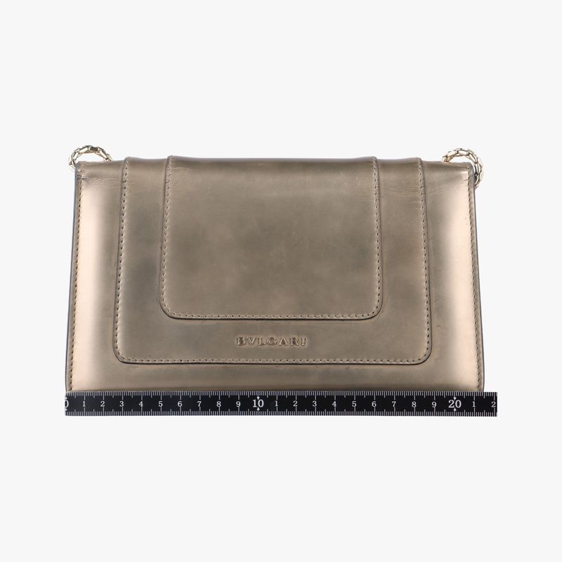 Bulgari Bvlgari Serpenti Forever Gold Patent Axl163979797