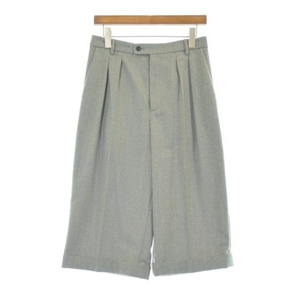 Saint Laurent Paris Cropped Pants