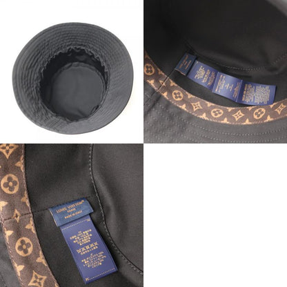 2025ssLouis Vuitton Bucket HatLV Move Reversible Hat Size S Monogram