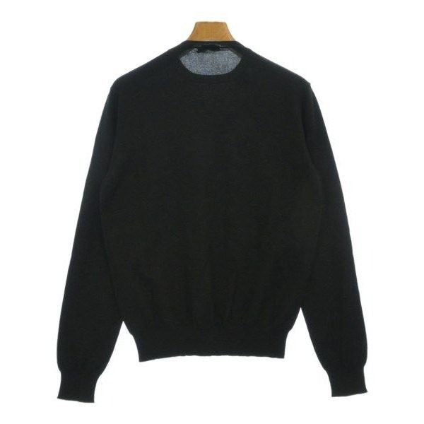 Prada Knit Sweater Black — view 2