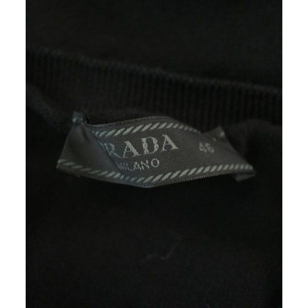 Prada Knit Sweater Black — view 3
