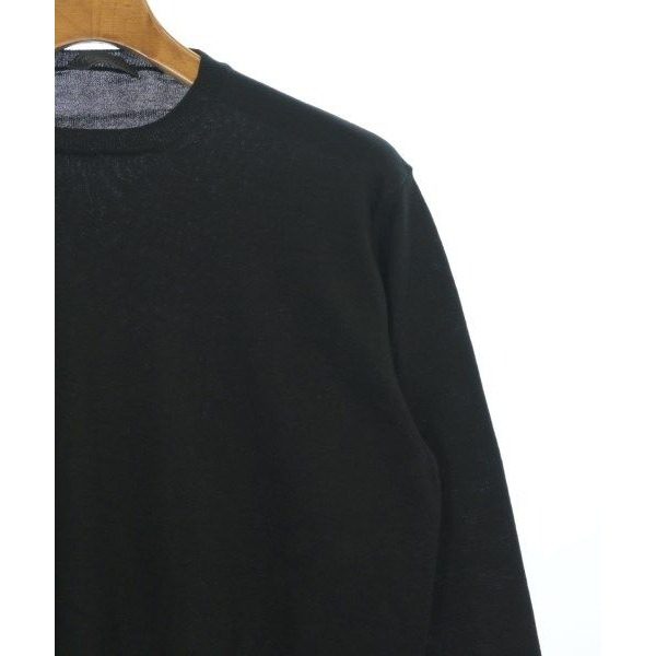 Prada Knit Sweater Black — view 4
