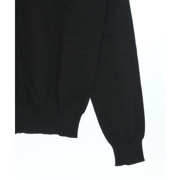Prada Knit Sweater Black — view 5