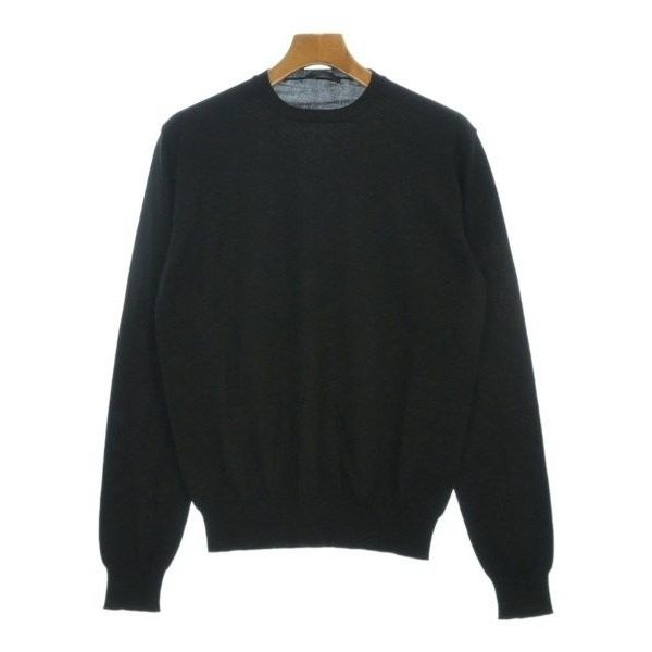 Prada Knit Sweater Black