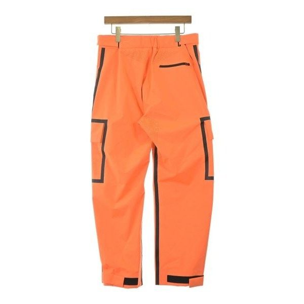 Prada Pants Orange — view 2
