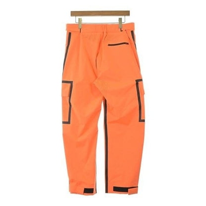 Prada Pants Orange — view 2